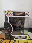 Funko Pop! Vinyl 6 in: DC Universe T he Flash Gorilla Grodd 2016 Summer Con #353