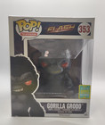 Funko Pop The Flash Gorilla Grodd 2016 Convention exclusive #353