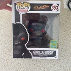 Funko Pop! 6 in: DC Universe - Gorilla Grodd - San Diego Comic Con #353