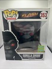 Funko Pop! DC Flash 353 Gorilla Grodd 6 Inch 2016 SDCC Exclusive