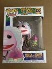 Funko Pop! Vinyl: Fraggle Rock - Mokey (w/ Doozer) #522