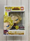 Funko Pop! My Hero Academia #648 All Might Weaken GLOW Special Edition - i05