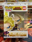 Funko Pop! Vinyl: My Hero Academia - All Might (Weakened) (GITD) - Box Lunch 648