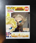 All Might (Weakened) Glows in the Dark 648 My Hero Academia Funko Pop! BoxLunch