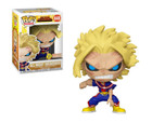 Funko POP! Animation: My Hero Academia - All Might Weakened (GiTD)(BoxLunch) #64