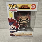 Eijiro Kirishima #606 My Hero Academia Funko Pop Animation Vinyl Figure