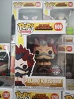 Eijiro Kirishima Funko Pop #606 - My Hero Academia Metallic Special Edition