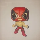El Chimichanga De La Muerte (Luchador Deadpool) Funko Pop Marvel Lucha Libre#712