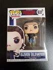 Eleven (Elevated) #637 Stranger Things Pop! Funko