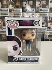 Eleven Elevated #637 Stranger Things Pop! Television Vinyl Figure Funko Pop