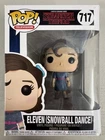 Eleven (Snowball Dance) 717 ~ Stranger Things ~ Funko Pop Vinyl ~ Netflix TV