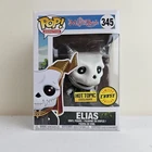 Elias #345 The Ancient Magus Bride Funko Pop! Chase Hot Topic