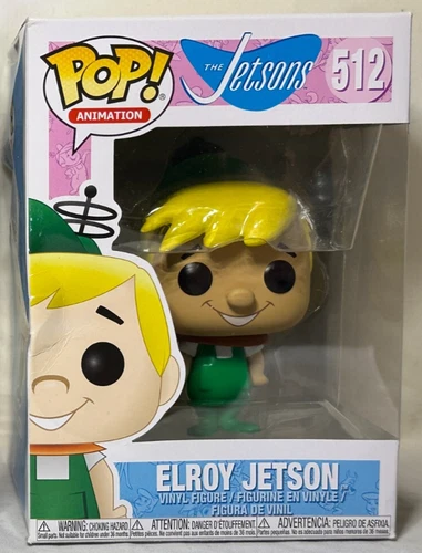 Elroy Jetson Funko POP! Animation #512 The Jetsons