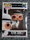 Elton John (Greatest Hits) #62 Funko Pop Vinyl Rocks