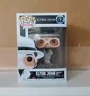 Elton John Greatest Hits Funko Pop! #62 Rocks Vinyl Figure