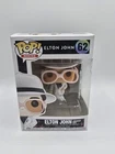 Elton John Greatest Hits Funko Pop! #62 Rocks Vinyl Figure