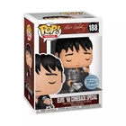 Elvis Presley - Diamond - Funko Pop Rocks # 188 NEW 09556947