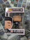 ELVIS PRESLEY - FUNKO POP Vinyl JAILHOUSE ROCK - No:186 Vaulted