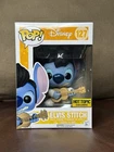 Elvis Stitch Funko Pop! Disney #127 Hot Topic Exclusive