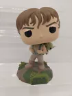 EMPIRE STRIKES BACK 40TH ANNIVERSARY LUKE SKYWALKER & YODA FUNKO POP FIGURE #363