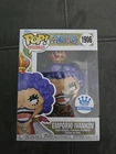 Emporio Ivankov One Piece Funko Pop #1906 Exclusive