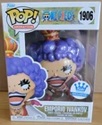 Emporio Ivankov One Piece Funko POP! Funko Shop Exclusive #1906