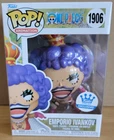 Emporio Ivankov One Piece Funko POP! Funko Shop Exclusive #1906