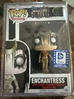 Enchantress 110 Suicide Squad Legion of Collectors Exclusive Funko Pop