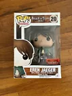 Eren Jaeger Funko Pop- Hot Topic Pre Release Exclusive Vaulted