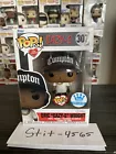 Eric Eazy-E Wright #307 Funko POP! Rocks Shop Color Compton Exclusive Mint