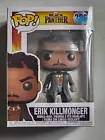 Erik Killmonger Black Panther 386 Funko Pop Vinyl