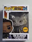 Erik Killmonger Chase 278 Black Panther Funko POP Vinyl *Suit OOB Collector*