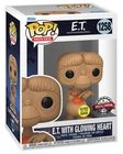 E.T. 40th Anniversary W/ Glowing Heart GITD Special Edition POP Movies #1258