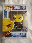 Etrigan the Demon BLACK LIGHT CHASE Funko Pop #459 Justice League