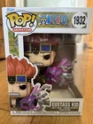 Eustass Kid (Awakening) #1932 One Piece Funko Pop NEW with Protector