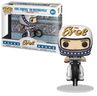 Evel Knievel on Motorcycle Stuntman Motorcycle POP! Rides #101 Vinyl Figure Funko