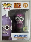 Evil Minion 37 ~ Despicable Me 2 ~ Funko Pop Vinyl ~ 480PCS - 2013 SDCC Sticker