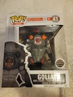 Evolve Goliath Funko Pop #41  Big Pop