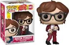 EXCLUSIVE AUSTIN POWERS RED SUIT 3.75" POP VINYL FIGURE FUNKO 643 MOVIES