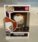 EXCLUSIVE Dancing Pennywise Funko Pop #1437 Stephen King's IT Movie Horror Clown