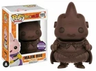 Exclusive Funko Pop! Dragon Ball Z Metallic Vegeta  - Jiren - Majin Buu