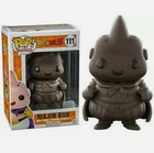 EXCLUSIVE FUNKO POP VINYL ANIMATION DRAGONBALL Z MAJIN BUU #111 CHOCOLATE BROWN
