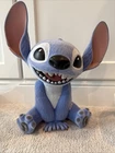 Exclusive Lilo & Stitch Disney Movie Flocked Popcorn Bucket