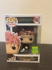 EXCLUSIVE Yuji Itadori with Slaughter Demon Funko Pop #1163 Jujutsu Kaisen Anime
