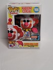 Funko Pop! Ad Icons Kaboom Cereal Clown #166 2022 Fall Convention Exclusive