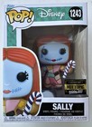 Funko Pop! Disney The Nightmare Before Christmas Sally #1243 W/ Protector