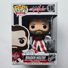 Braden Holtby Funko Pop NHL #16 – Washington Capitals Goalie – Vaulted HTF