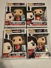 Washington Capitals Funko Pops #10, 16, 43, 60. Ovie, Holtby, Oshie, Carlson
