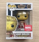 Funko Pop Guardians Of The Galaxy Vol 3 Adam Warlock MCC #1214 + Free Protector