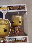 Funko POP Marvel Adam Warlock Guardians Of The Galaxy #1210